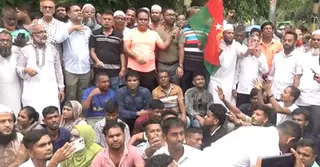 হাইকোর্টের রায়ে বিএনপির নেতাকর্মীদের উচ্ছ্বাস